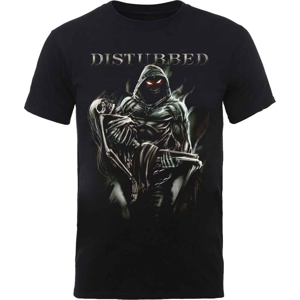 Disturbed Lost Souls T-Shirt - Black
