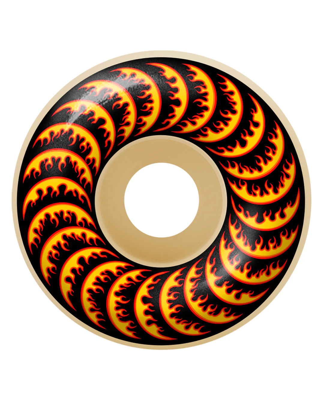 Spitfire Thrasher Classic Flame F4 99A Classic Wheels - 52mm