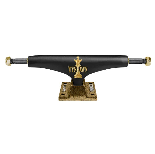 Thunder Tyshawn Endgame Black/Gold Trucks