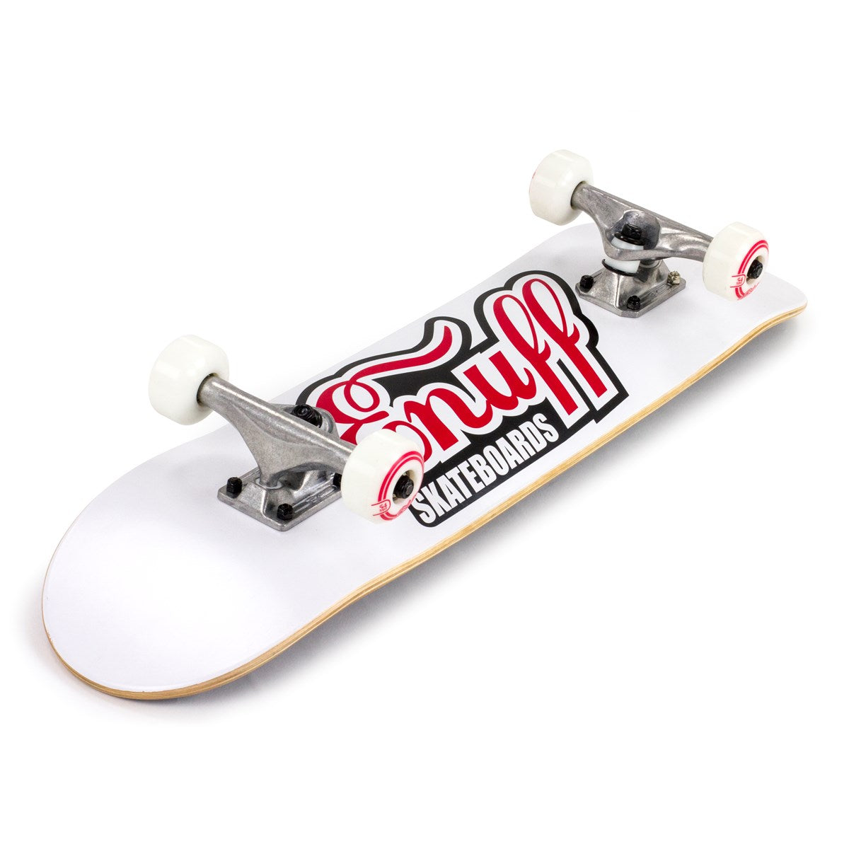 Enuff Classic Logo White Complete - 7.75”