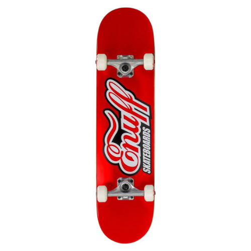 Enuff Classic Logo Red Complete - 7.75”