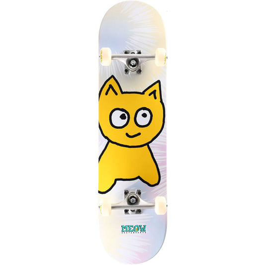 Meow Big Cat burst Complete - 8.25”