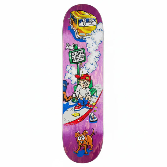 Polar Emile Laurent Bus Stop Deck - 8.25"