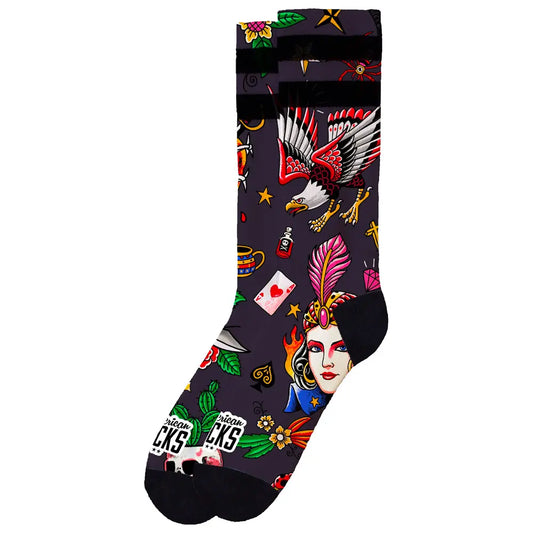 American Socks - Sorcerer
