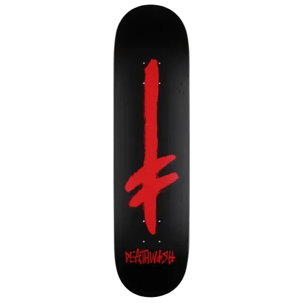Deathwish Gang Spray Deck - 8.0”