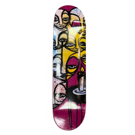 Techne Markovich Candle Light Pro Deck - 8.5"