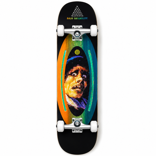 Madness Sam Beckett Face Plant Impact Light Custom Complete - 8.75”