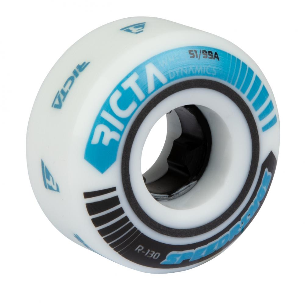 Ricta Speed Rings Slim 99a Wheels - 51mm