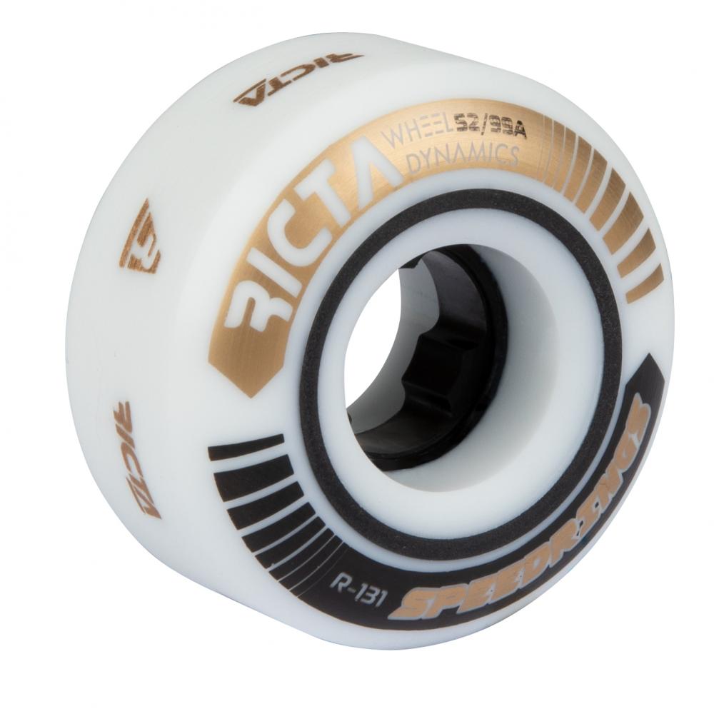 Ricta Speed Rings Slim 99a Wheels - 52mm