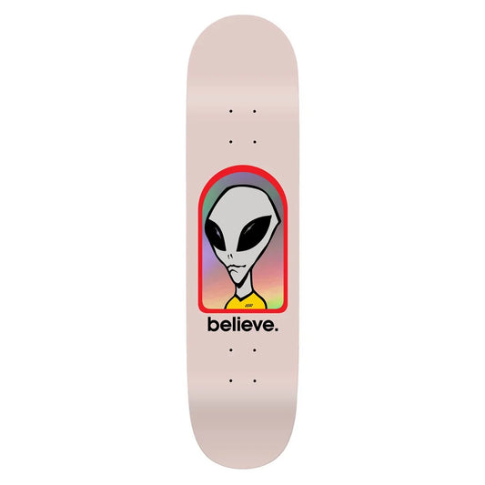 Alien Workshop Believe Hologram Deck 8”