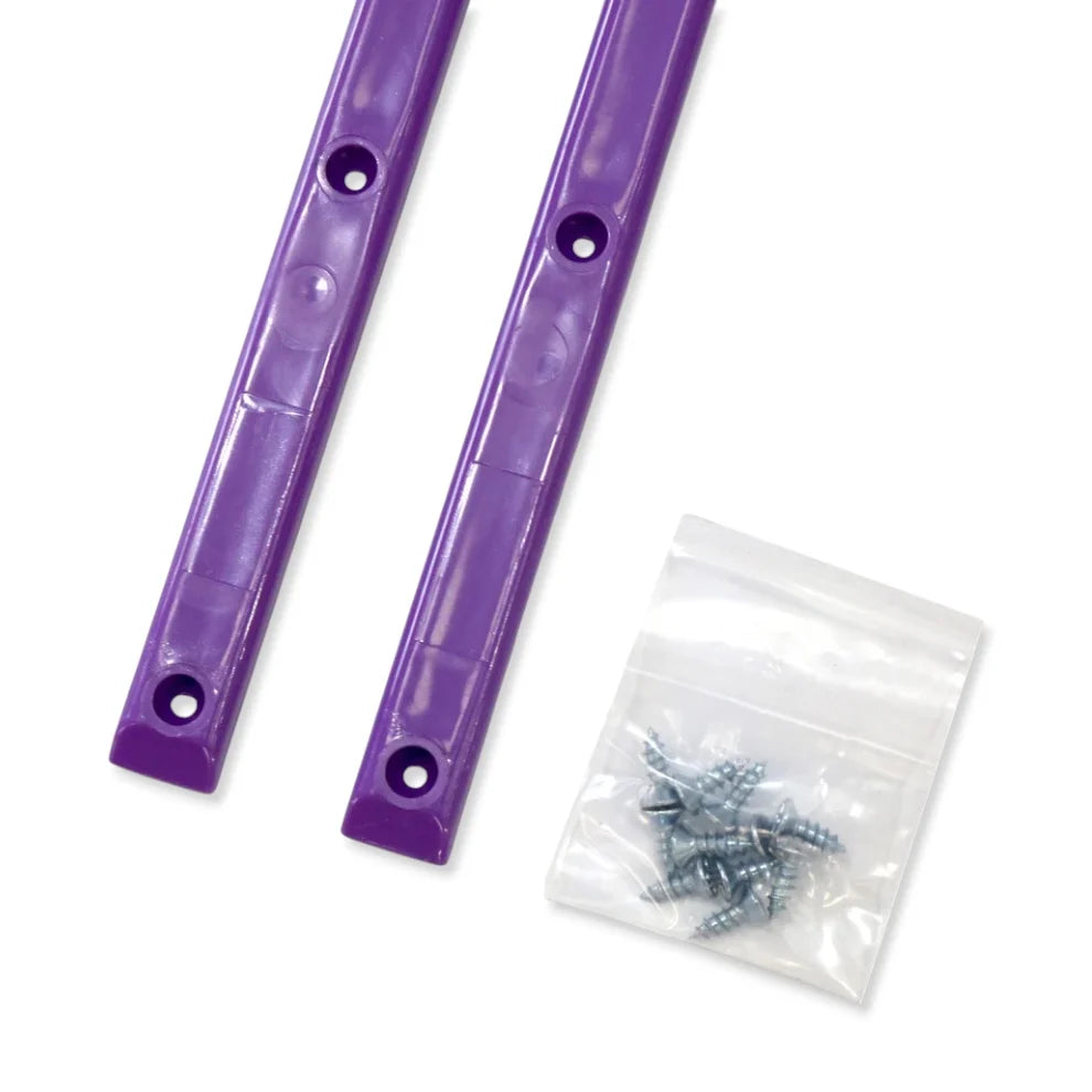 Rails Purple