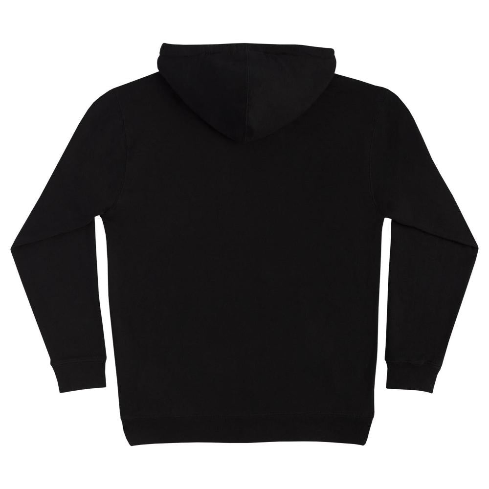 Santa Cruz Skate Like A Girl Hoodie - Black