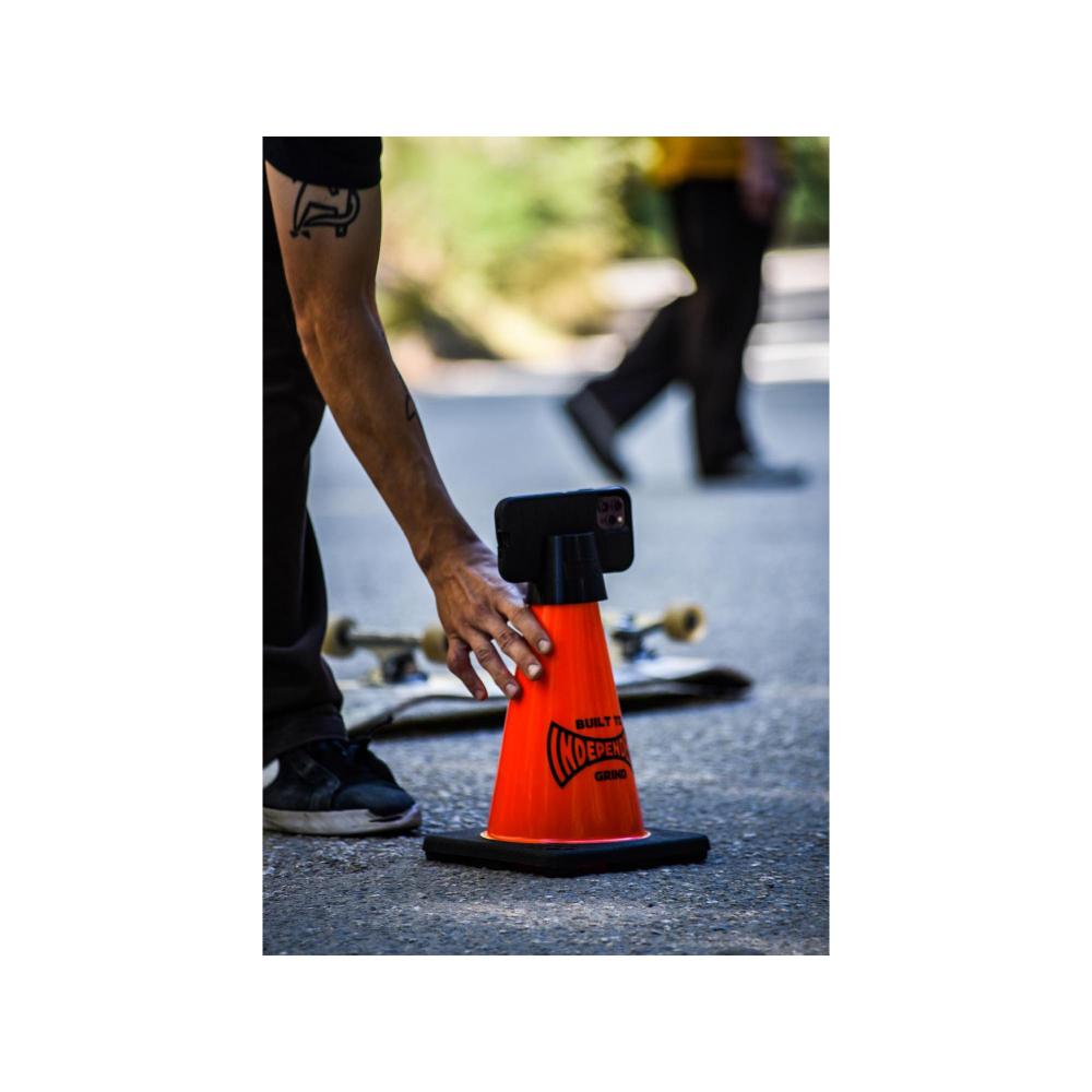 Independent Accessories Built To Grind Phone Cone