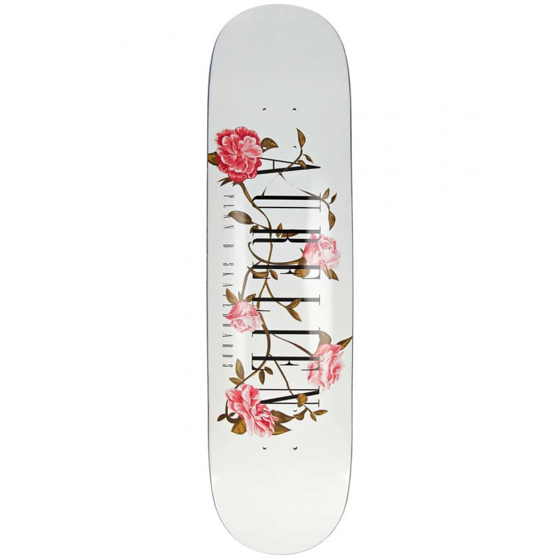 Plan B Roses Aurelien Deck - 8”