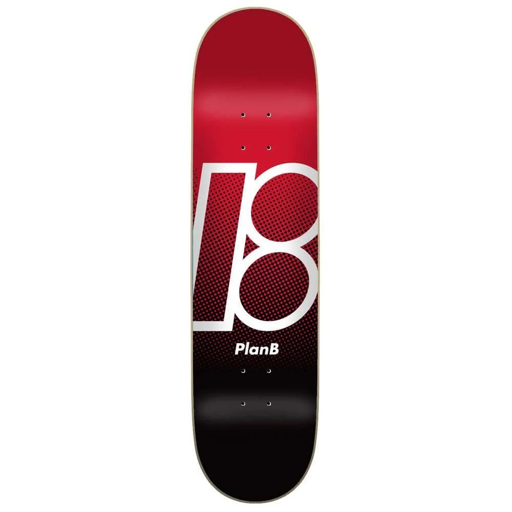 Plan B Team Andromeda Deck - 8”