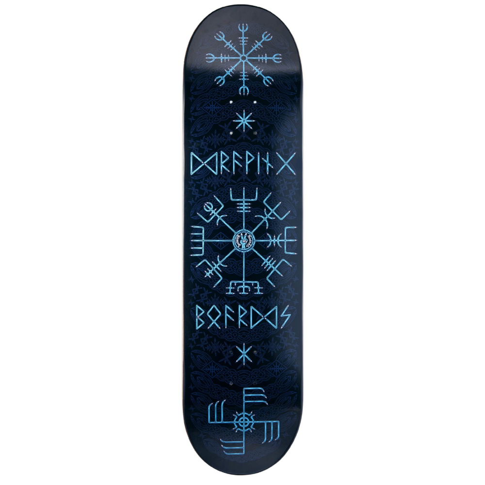 Drawing Boards Norse Symbology Series Deck - 8.32”