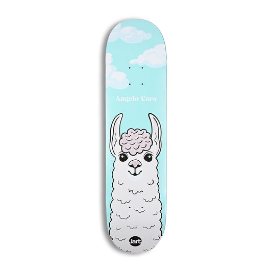 Jart Alpaca Caro Deck - 8.25”