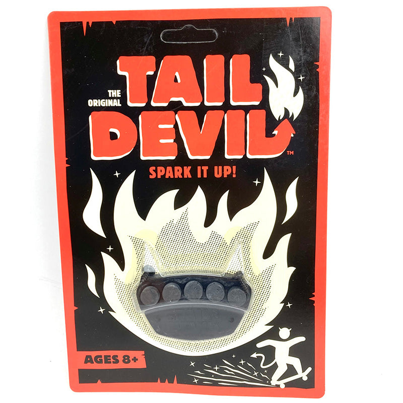 Tail Devil Black Spark Skid Plate