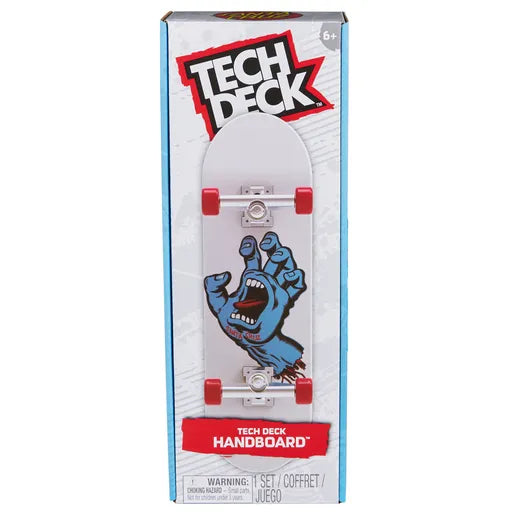 Tech Deck Santa Cruz Handboard