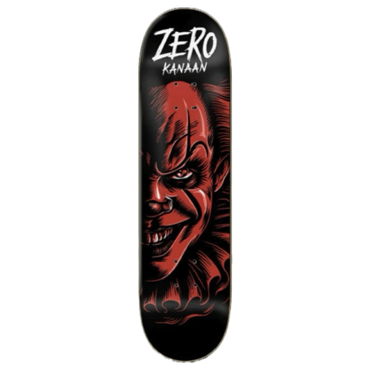 Zero Fright Night II Kanaan Deck - 8.25”