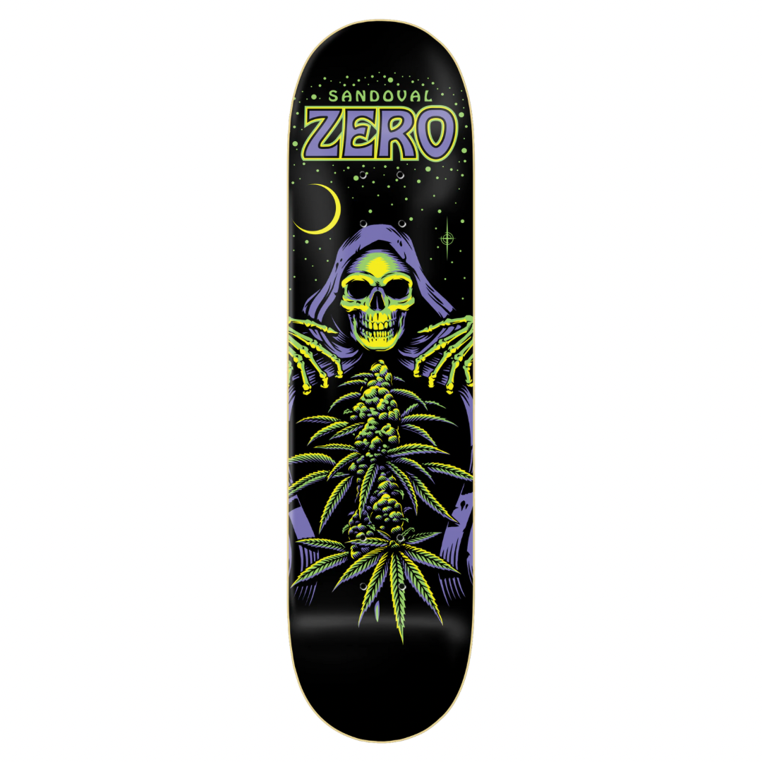 Zero Grimm Reefer Sandoval Deck - 8.5”