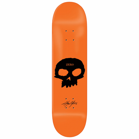 Zero Signature Skull Cole Deck - 8.25”