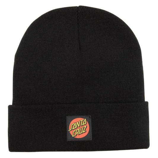 Santa Cruz Swindler Beanie - Black