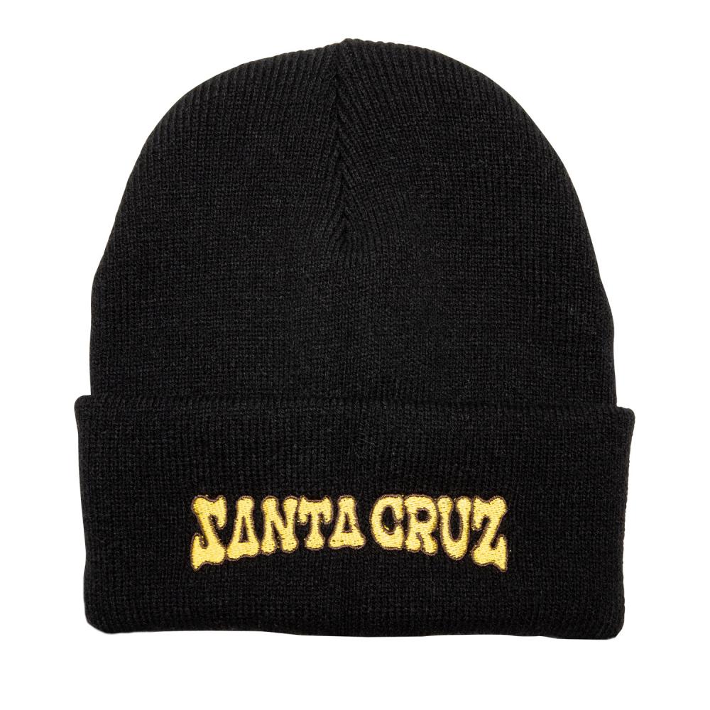 Santa Cruz Women’s Galactic Beanie - Black