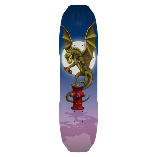 Powell Andy Anderson 'Hydrant Dragon' FLIGHT Deck - 8.4”