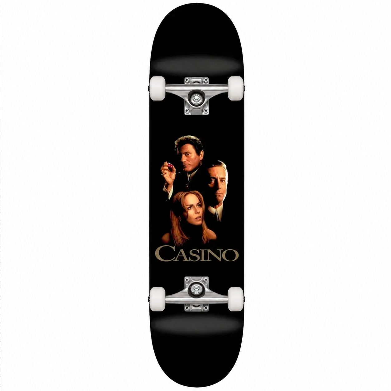 Casino Movie Cover Custom Complete - 8.5”