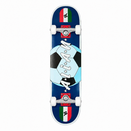 Palace Skateboards Paliano Custom Complete - 8"