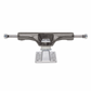 Slappy ST1 Inverted Hollow Lights Ultra Low Kingpin Gunmetal Polished White Gold Trucks