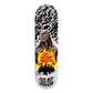 Santa Cruz Godzilla Shin Knox Firepit Deck - 8.5”