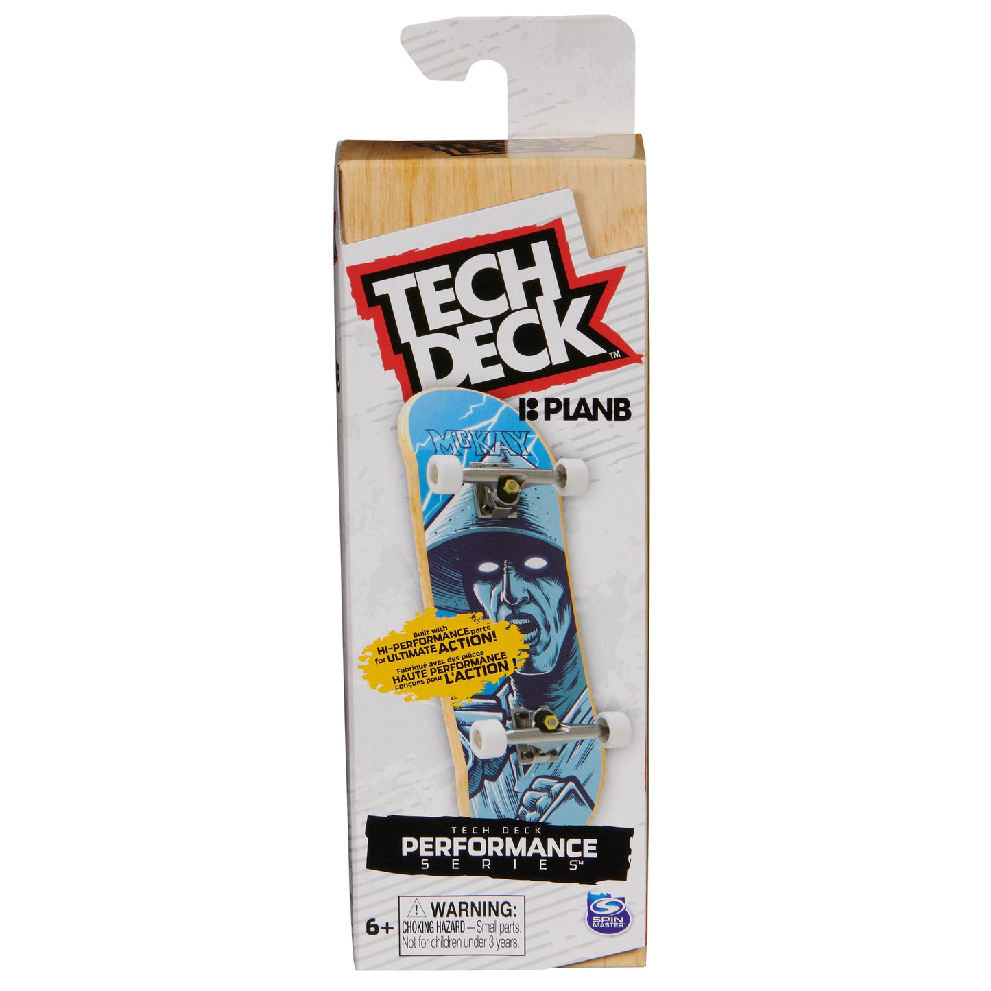 Tech Deck Performance Wood - Plan B McKay