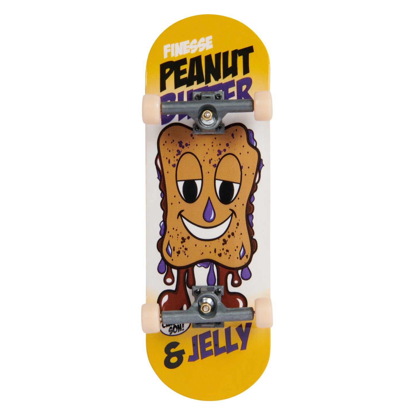 Tech Deck Performance Wood - Finesse Peanut Butter