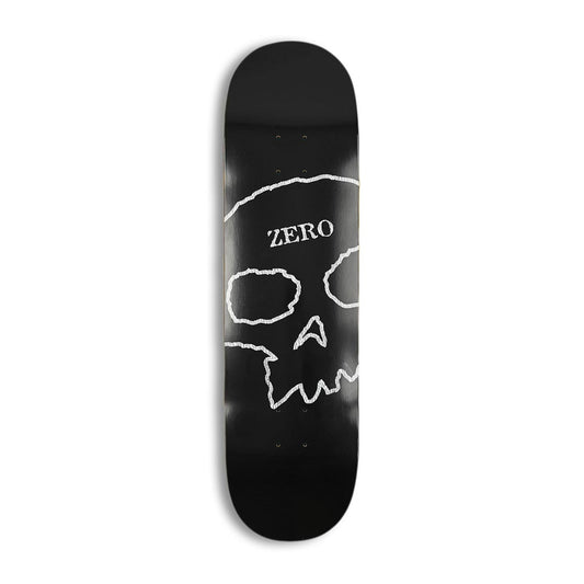 Zero Vintage Skull Deck - 8.5"