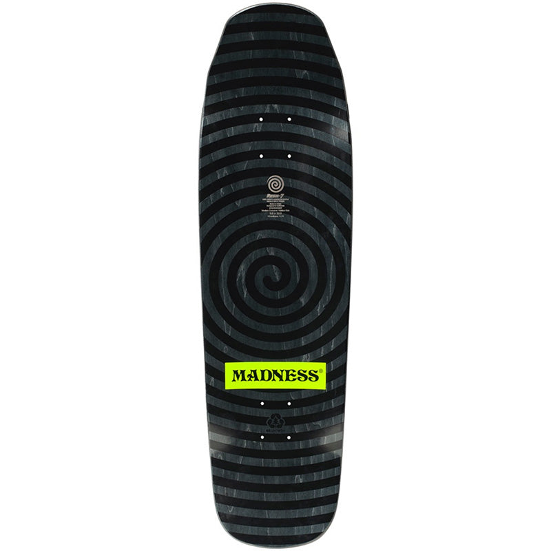 Madness Wrath R7 Orange/Red Deck - 9''