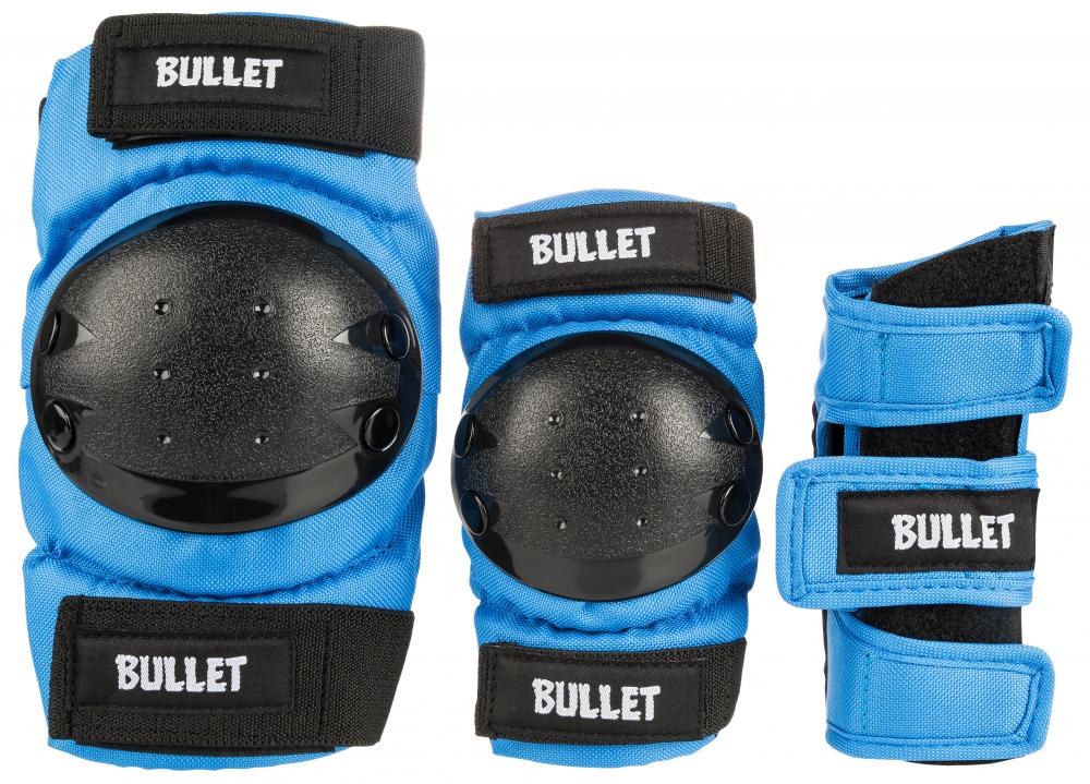 Bullet Junior Padset Age - 7-12