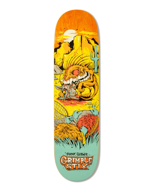 Anti Hero Gewer Grimplestix Gryptids Deck - 8.25”