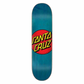 Santa Cruz Classic Dot Blue Deck - 8.5"