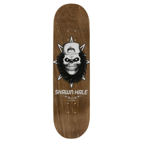 Birdhouse Hale Skull Pro Deck - 8.25”