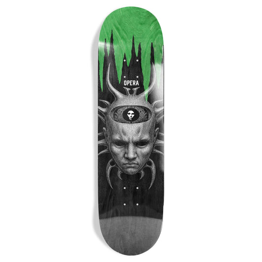 Opera Wood Spider Deck - 8.25"