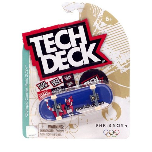 Tech Deck - Mariah Cat Paris 2024