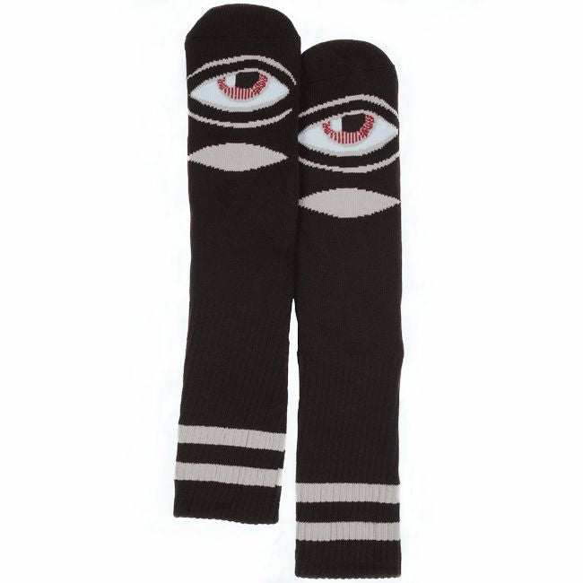 Toy Machine Sect Eye Black Socks