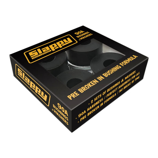 Slappy Standard Black Bushing 90A - Medium