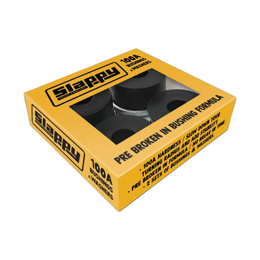 Slappy Standard Black Bushing 100A - Very Hard