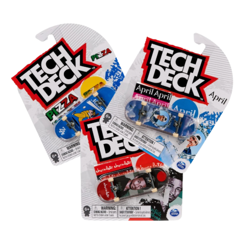 Tech Deck Bundle