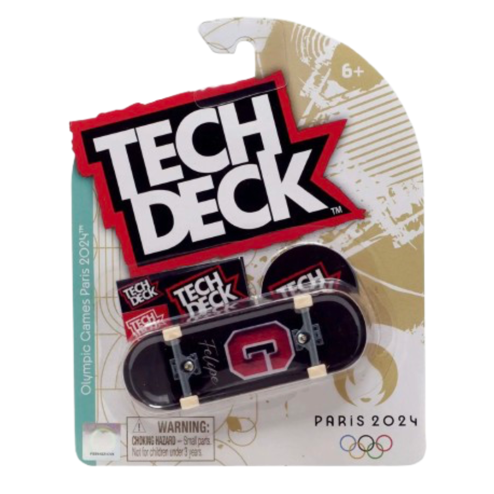 Tech Deck - Felipe G Black