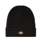 Dickies Gibsland Black Beanie