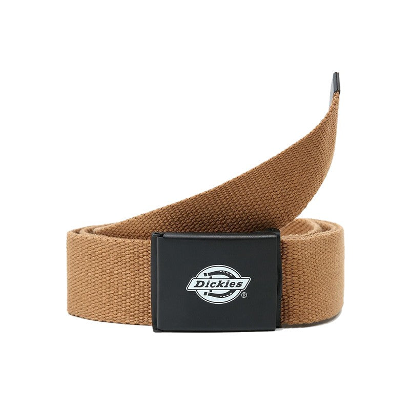 Dickies Orcutt Webbing Brown Duck Belt